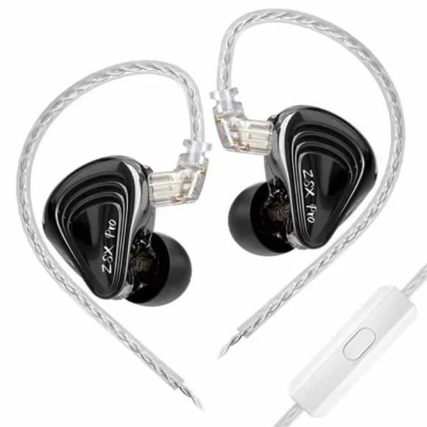 Наушники Knowledge Zenith ZSX PRO Black Mic (90404258)