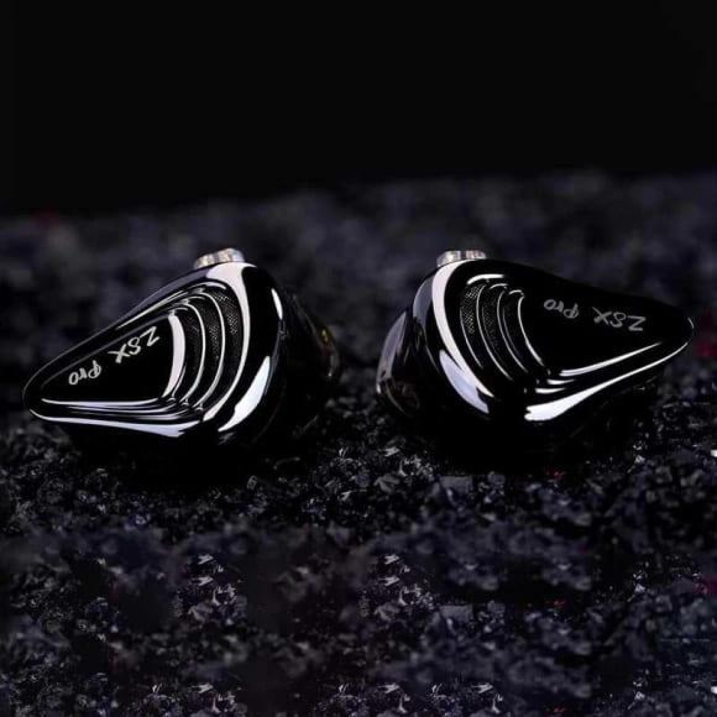 Наушники Knowledge Zenith ZSX PRO Black Mic (90404258)