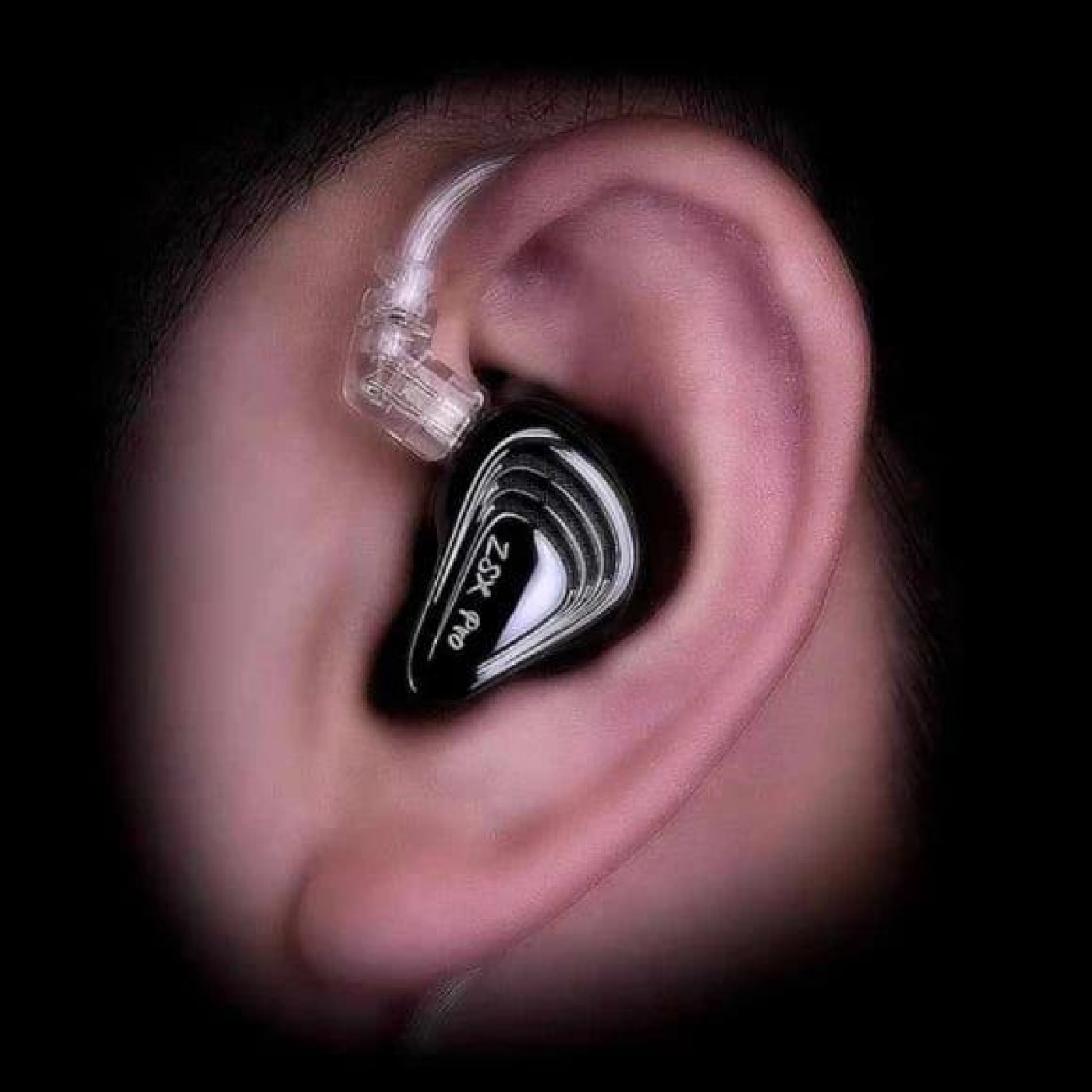 Наушники Knowledge Zenith ZSX PRO Black Mic (90404258)