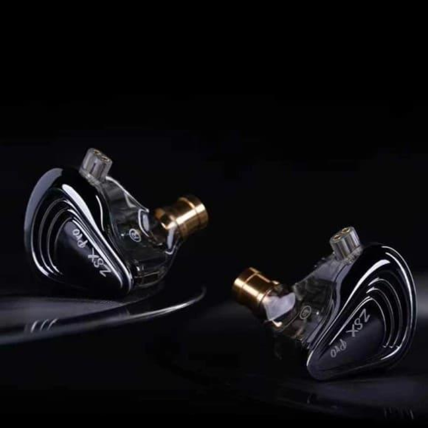 Наушники Knowledge Zenith ZSX PRO Black Mic (90404258)