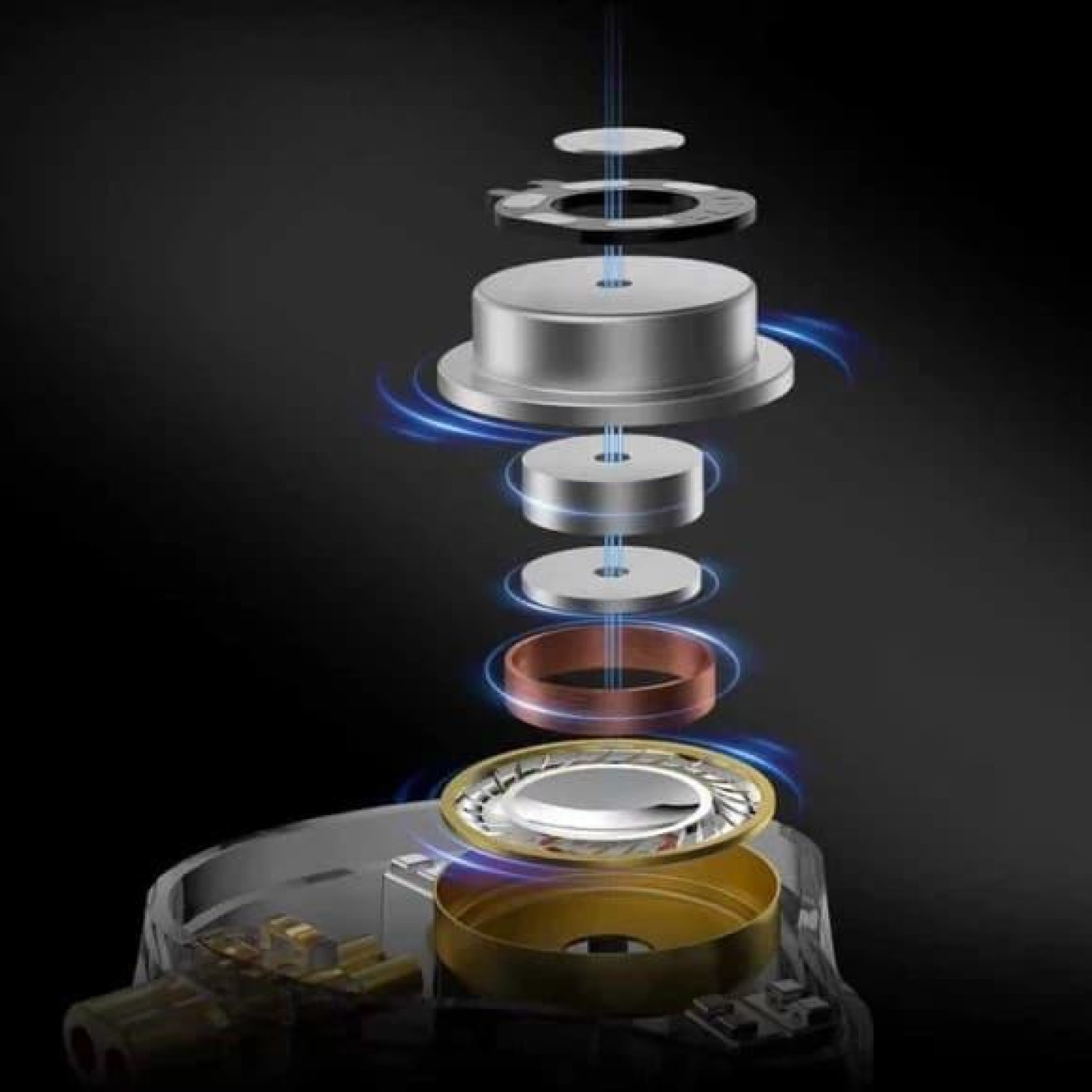 Наушники Knowledge Zenith ZSX PRO Black Mic (90404258)