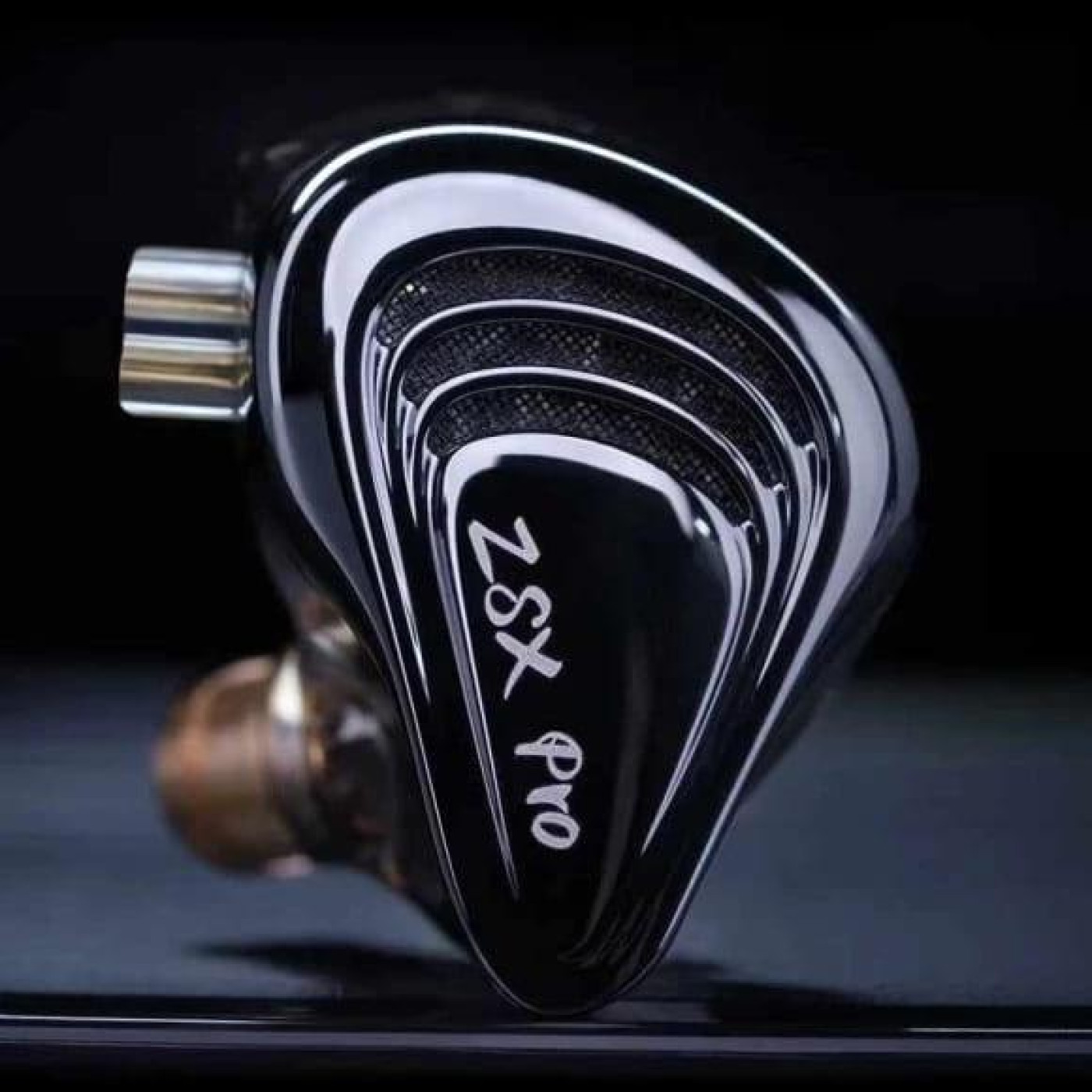 Наушники Knowledge Zenith ZSX PRO Black Mic (90404258)