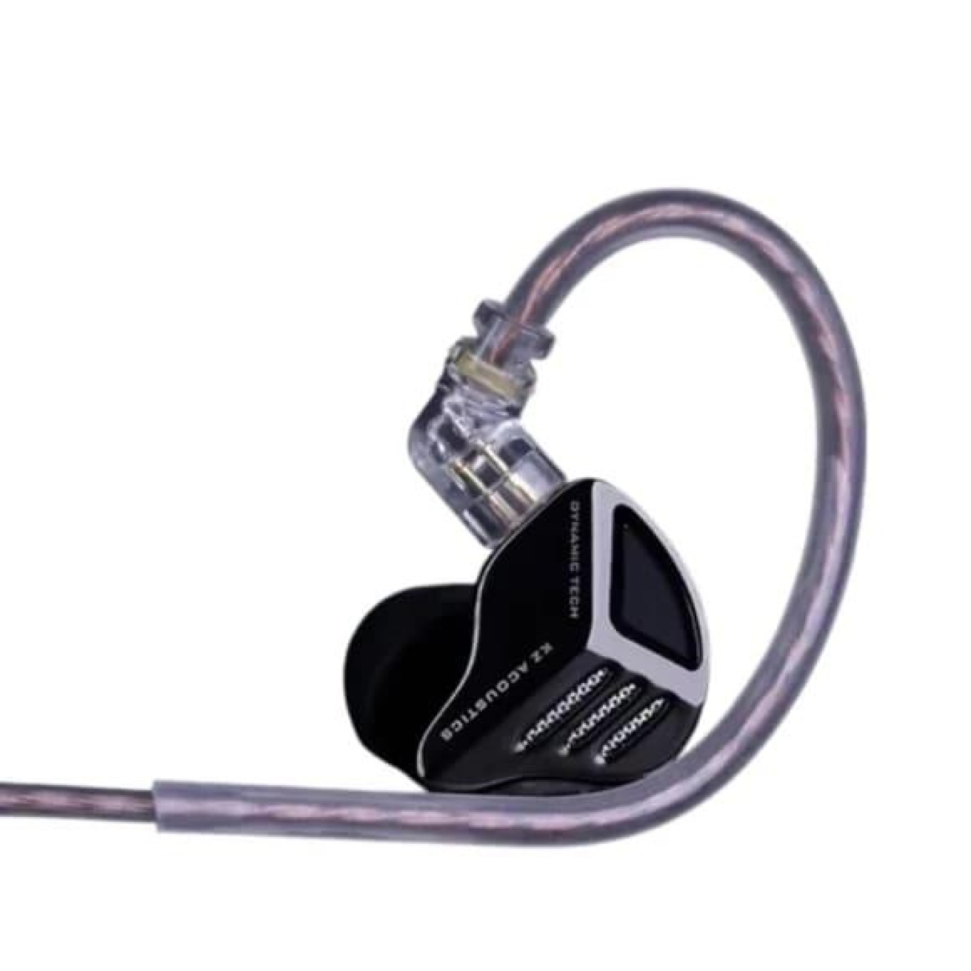 Наушники Knowledge Zenith ZVX PRO Black Mic (90404249)