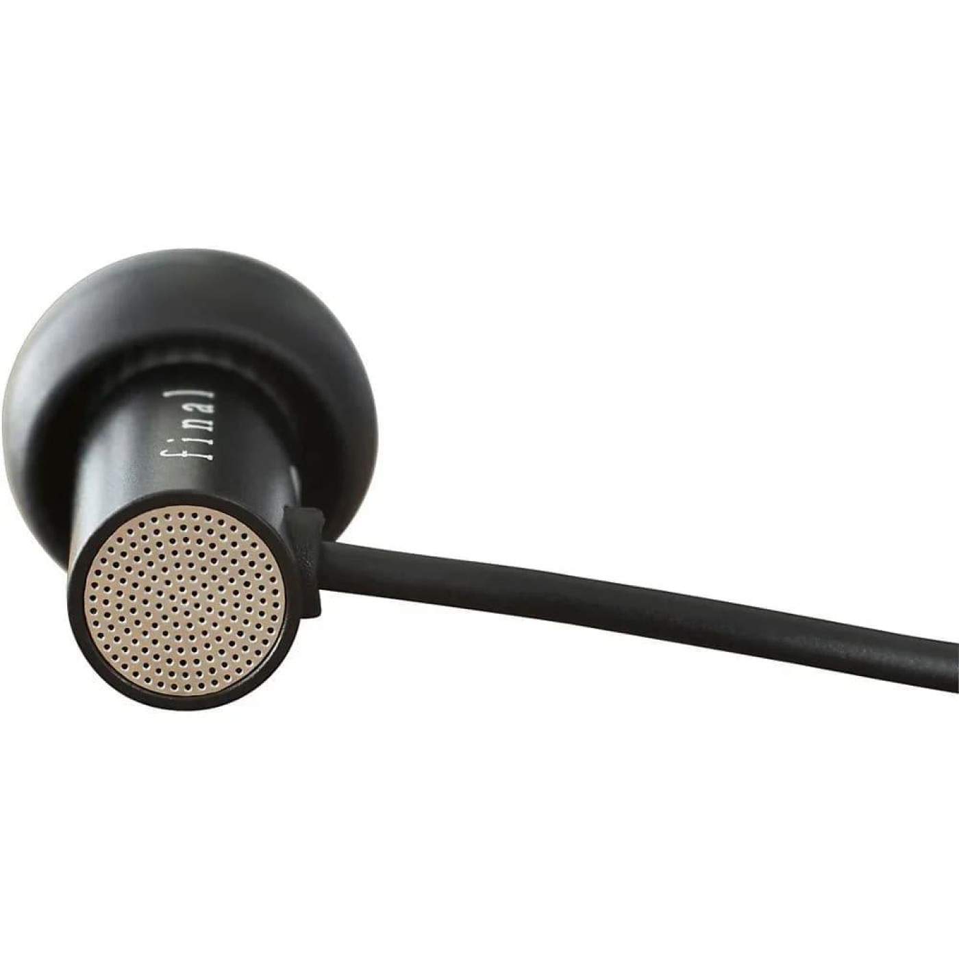 Наушники Final Audio E2000C Black (90403739)