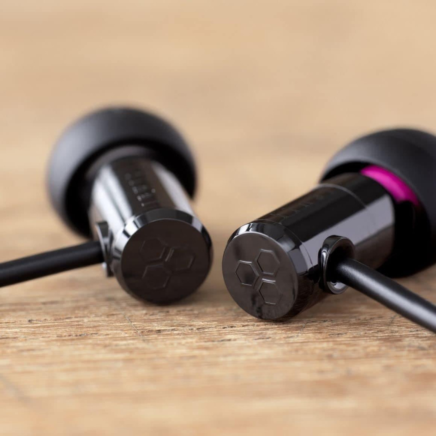 Навушники Final Audio E500 Black