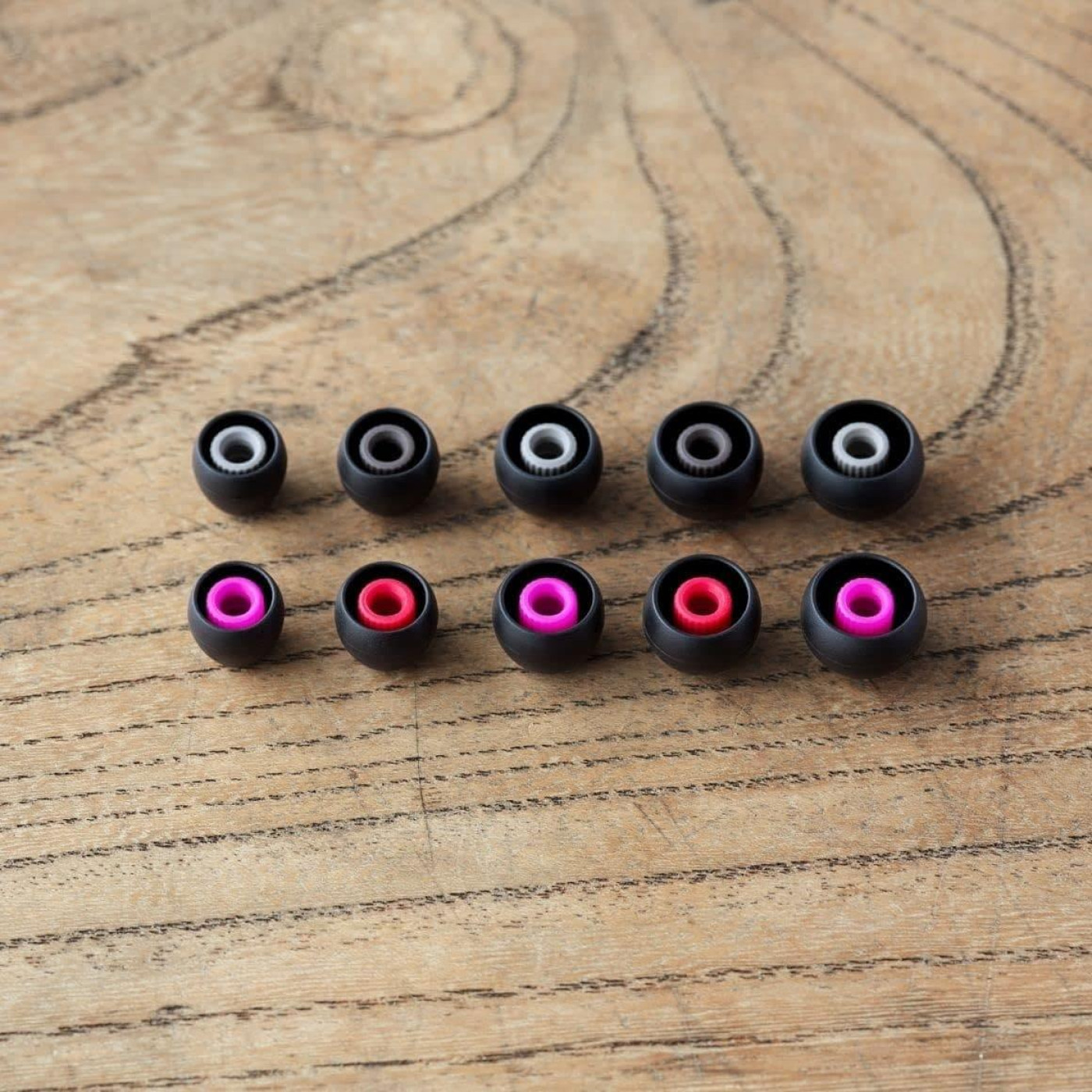 Навушники Final Audio E500 Black