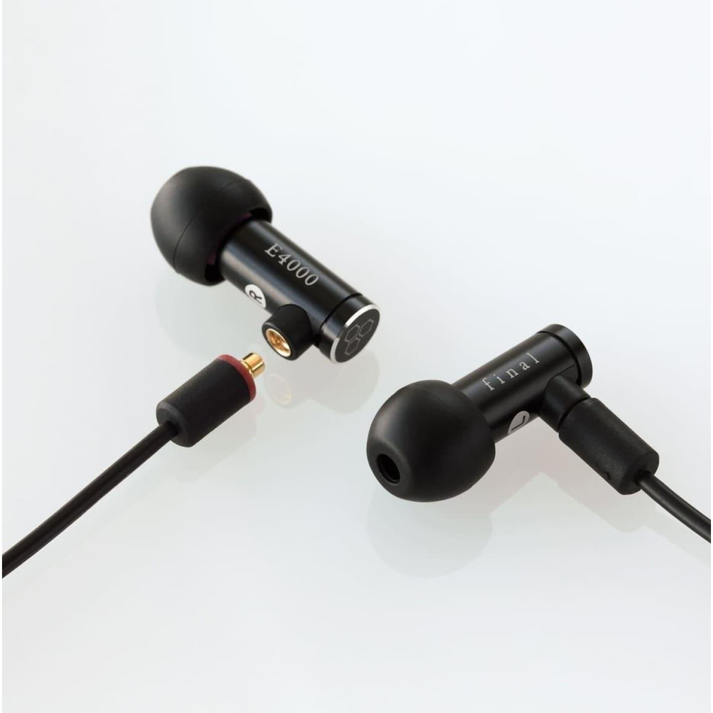 Наушники Final Audio E4000 Black (90403545)