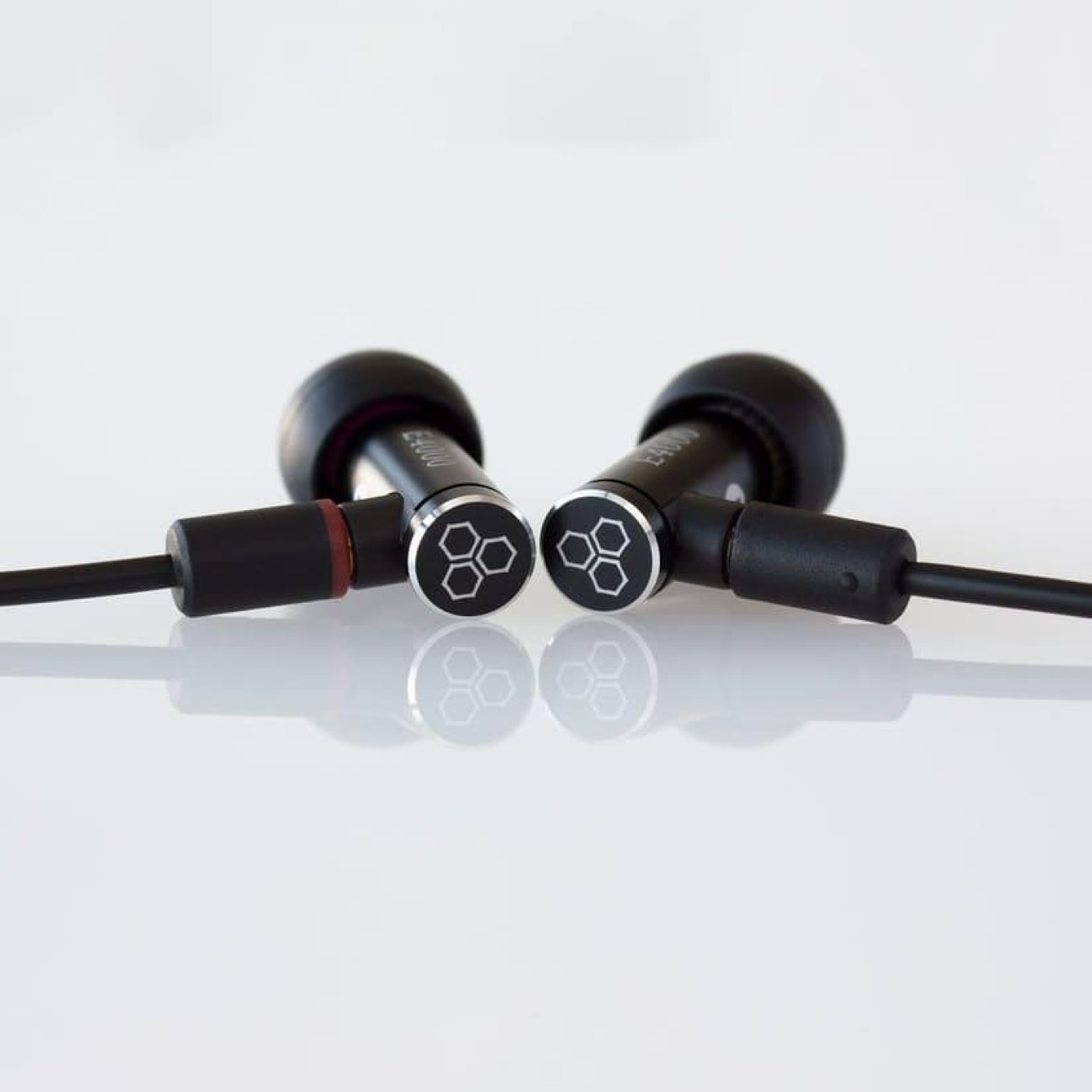 Наушники Final Audio E4000 Black (90403545)