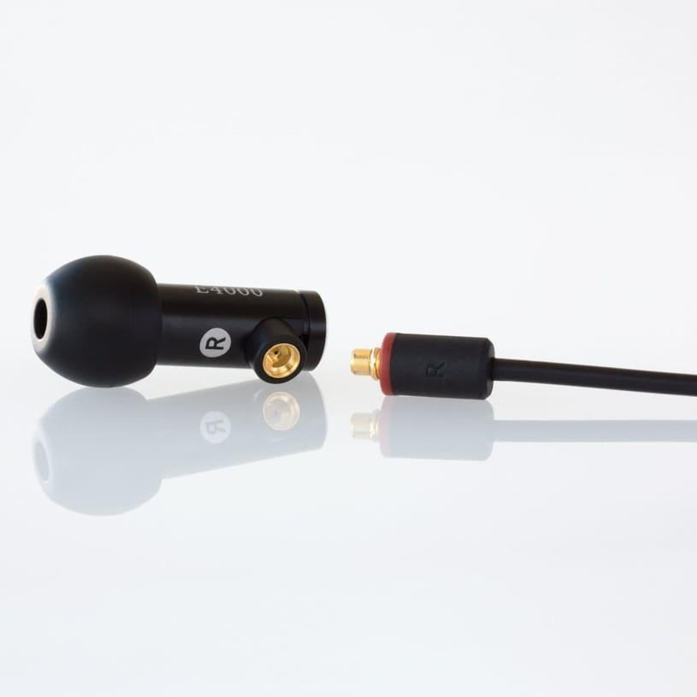 Наушники Final Audio E4000 Black (90403545)