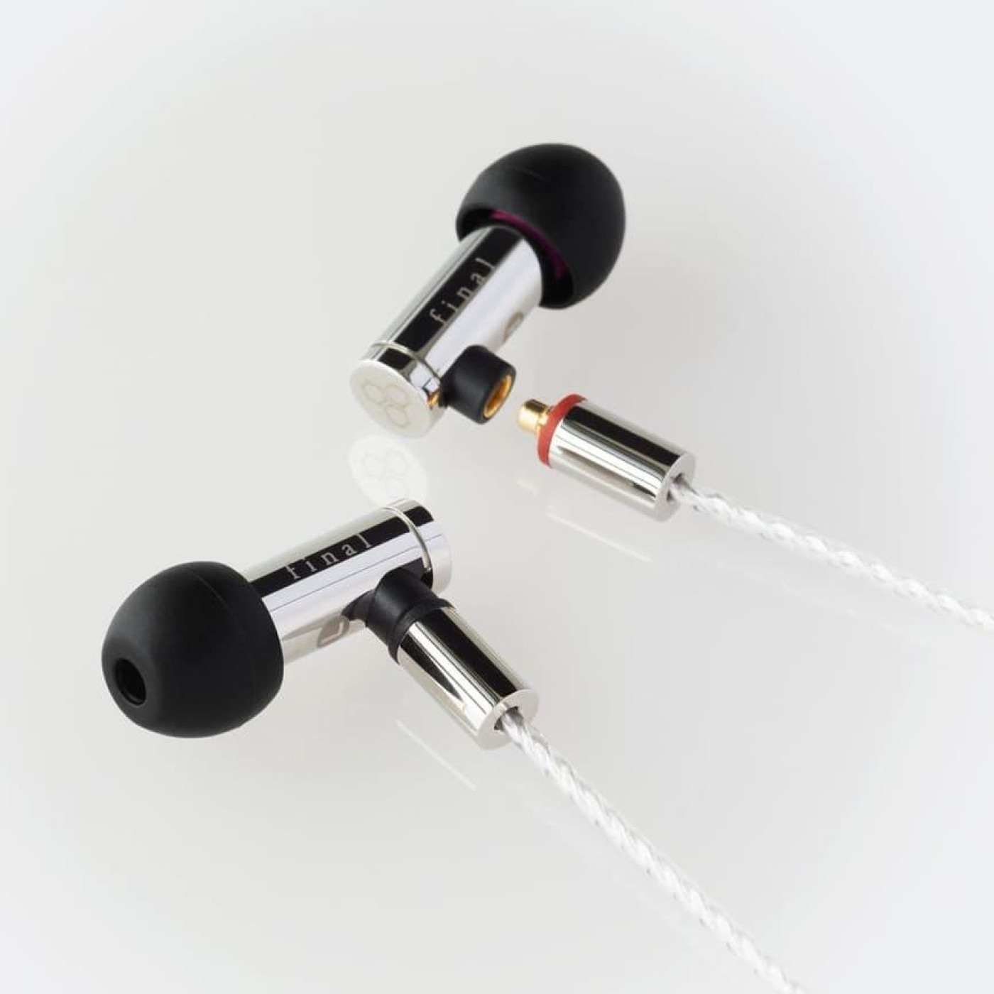 Наушники Final Audio E5000 Steel (90403544)