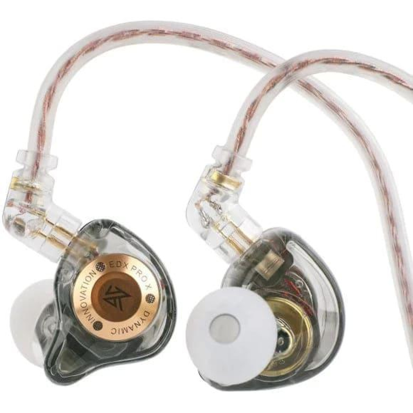 Наушники Knowledge Zenith EDX Pro X Grey Mic (90403709)