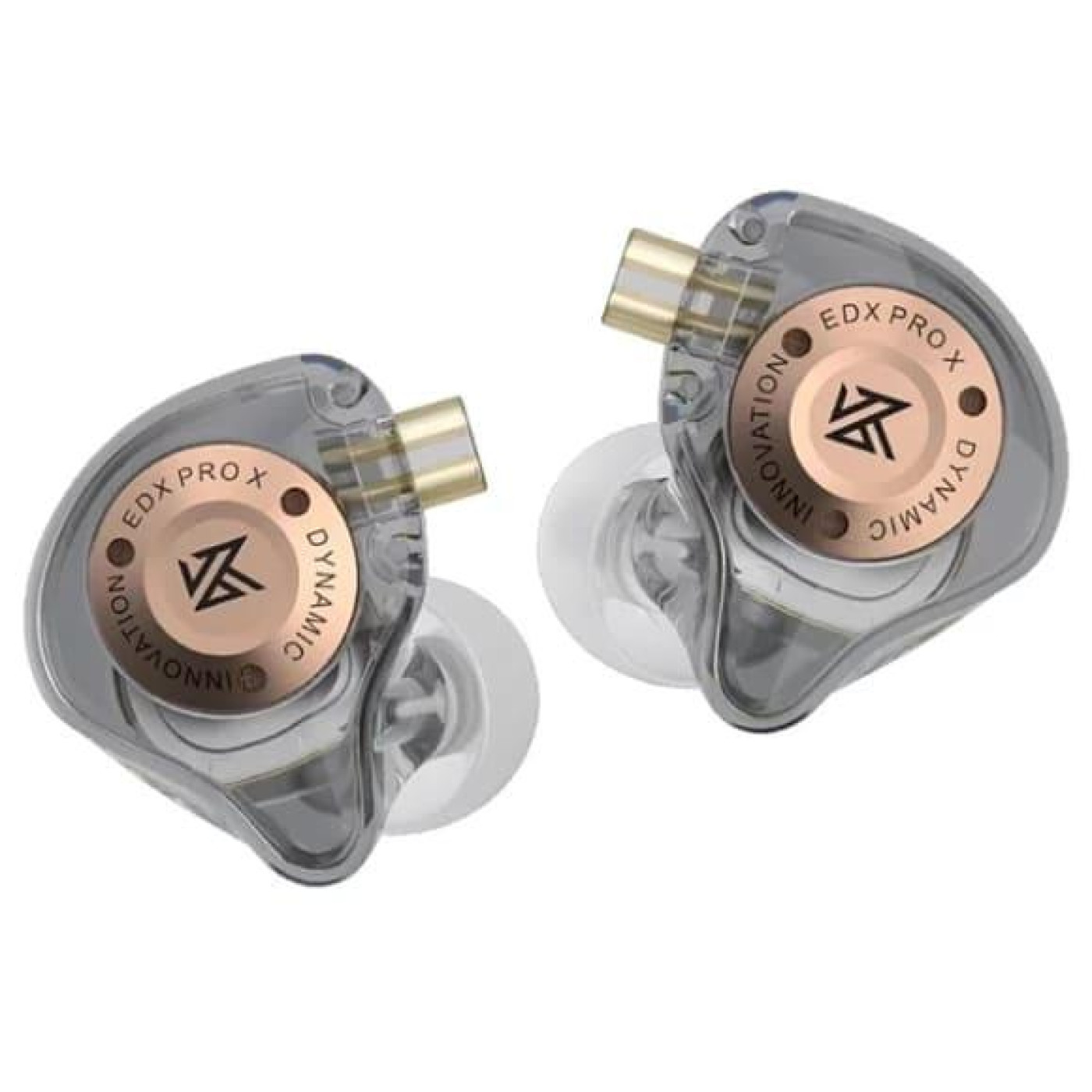 Наушники Knowledge Zenith EDX Pro X Grey Mic (90403709)