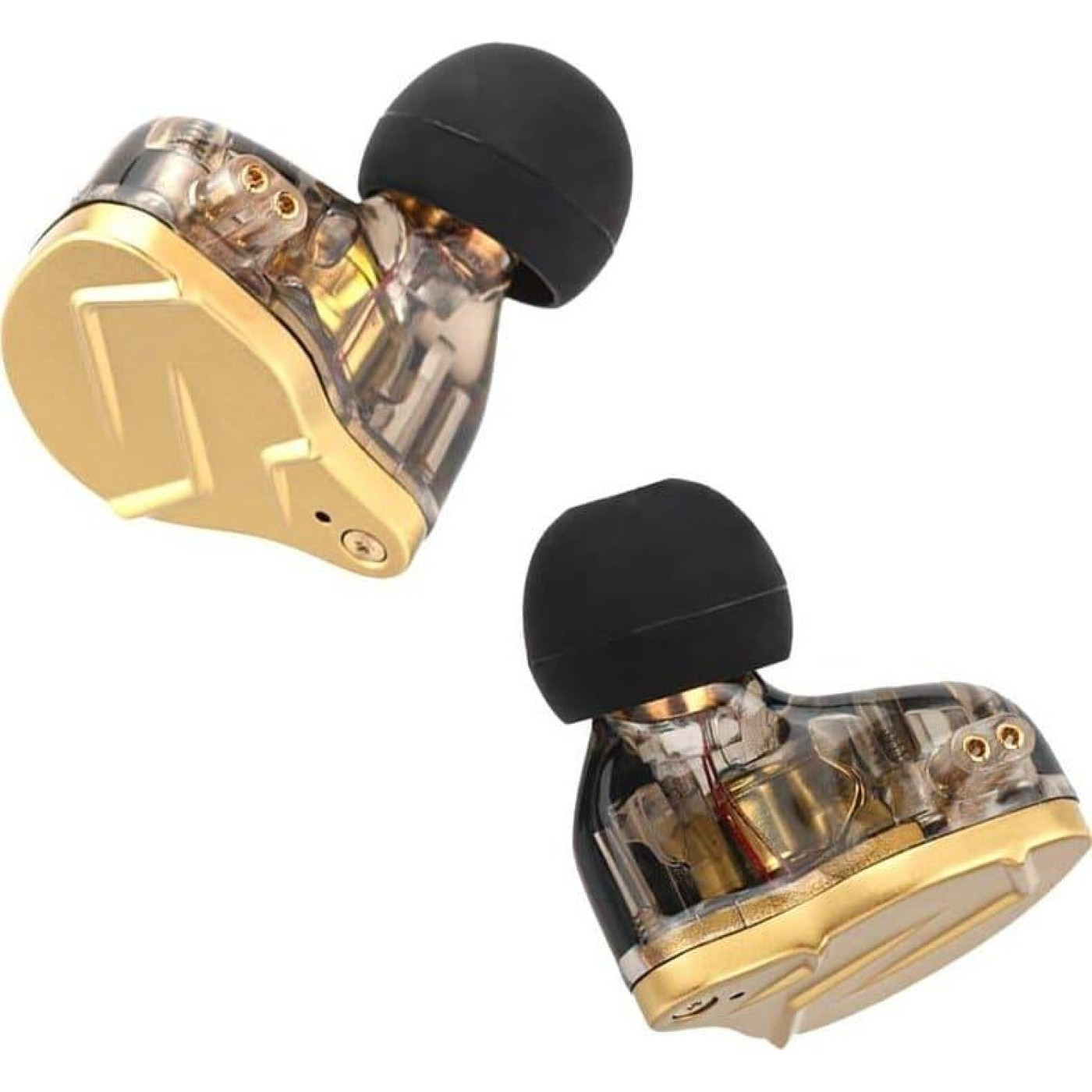 Наушники Knowledge Zenith ZSN PRO X Mic Gold (90403712)