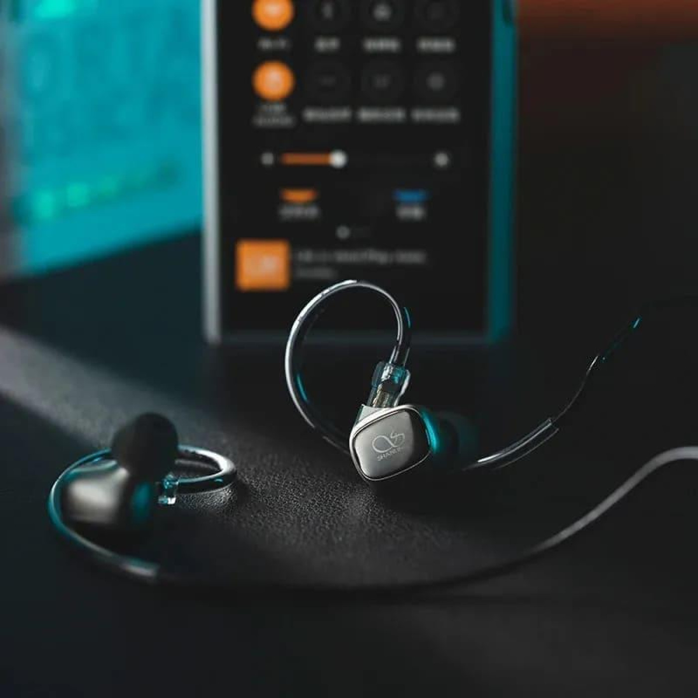 Наушники Shanling MG20 Titanium (90403703)