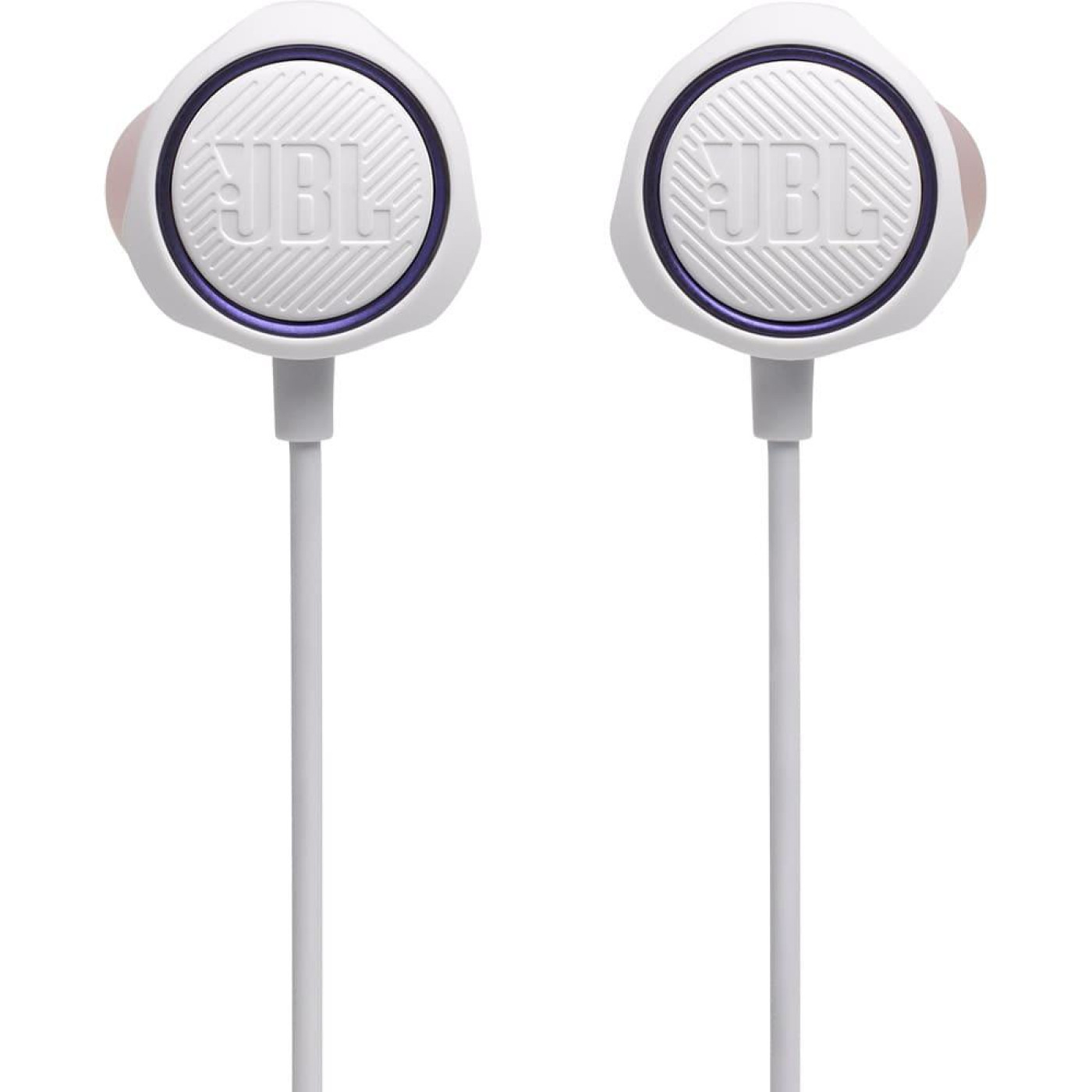 Навушники JBL Quantum 50C White (JBLQTUM50CWHT)