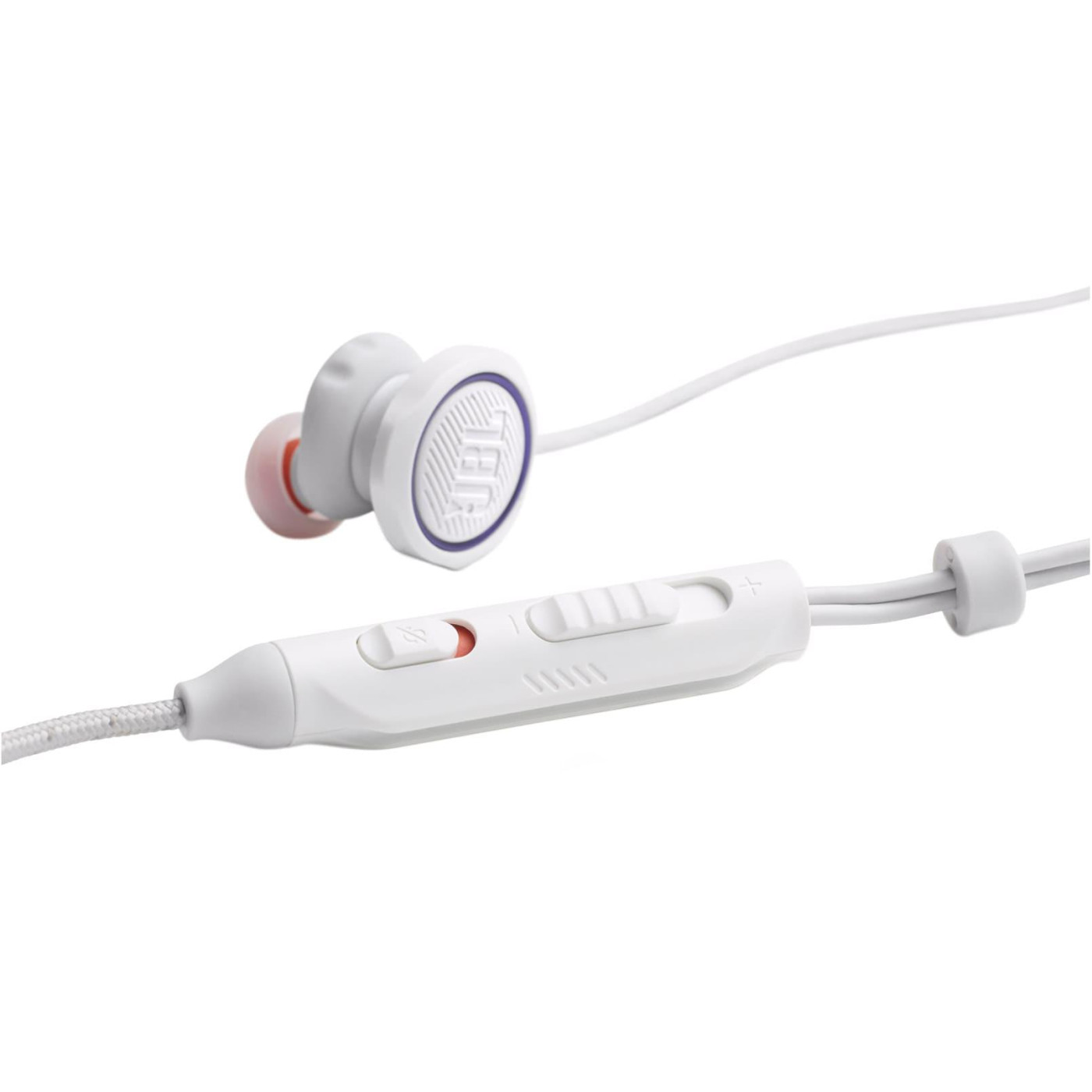Навушники JBL Quantum 50C White (JBLQTUM50CWHT)