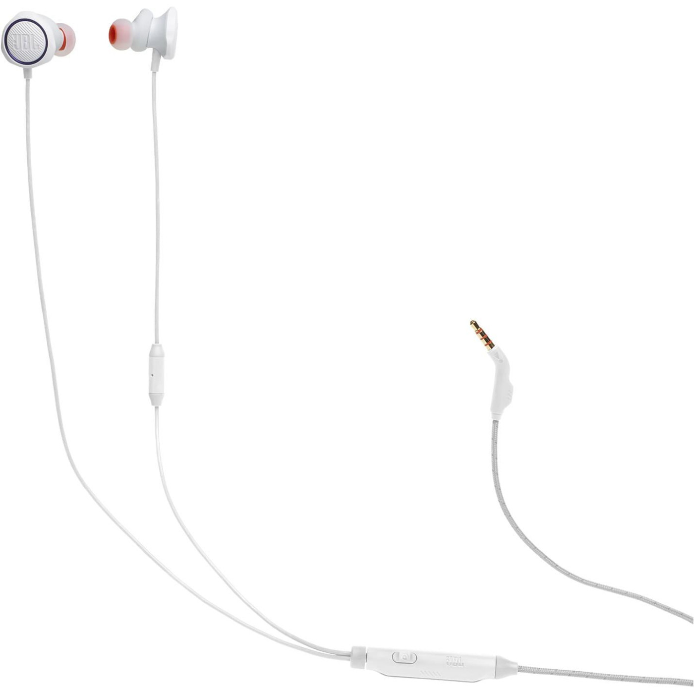 Навушники JBL Quantum 50C White (JBLQTUM50CWHT)