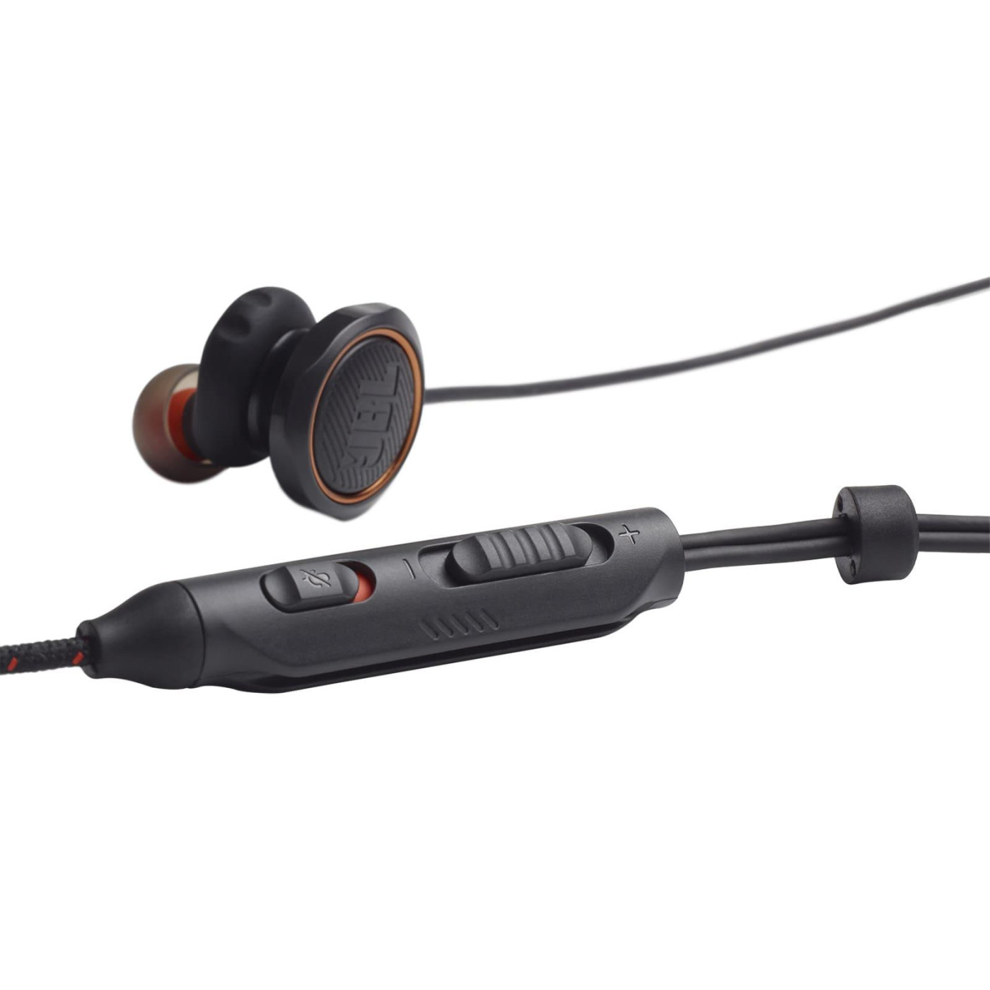 Навушники JBL Quantum 50C Black (JBLQTUM50CBLK)
