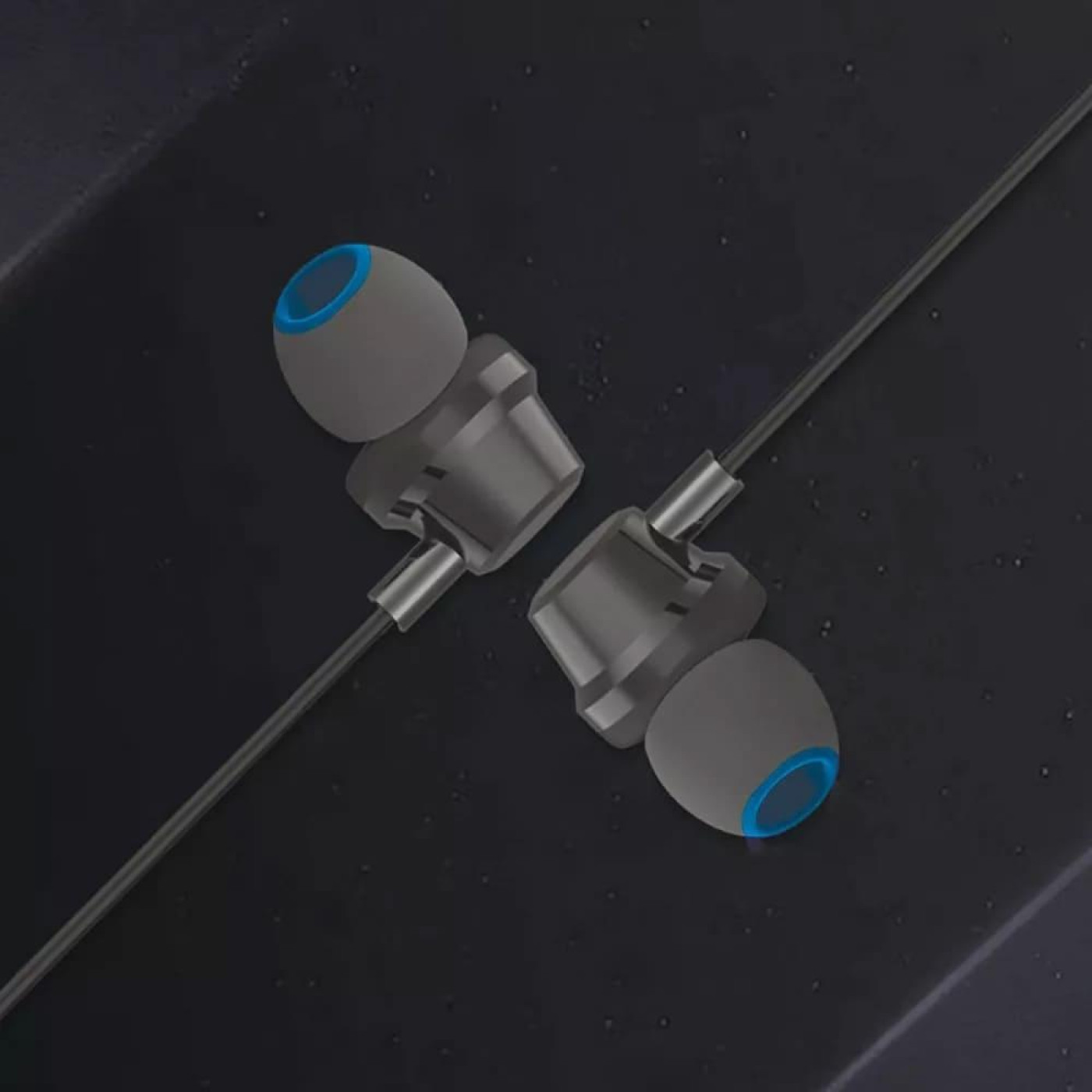 Наушники Proove Scape C1 (Type-C) black (WESC10000201)