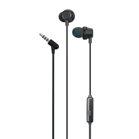 Наушники Proove Scape J1 (3.5mm) black (WESJ10000801)