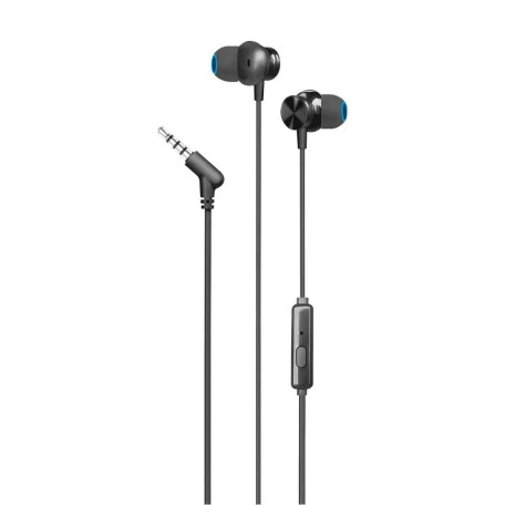 Навушники Proove Scape J2 (3.5mm) black (WESJ20000801)
