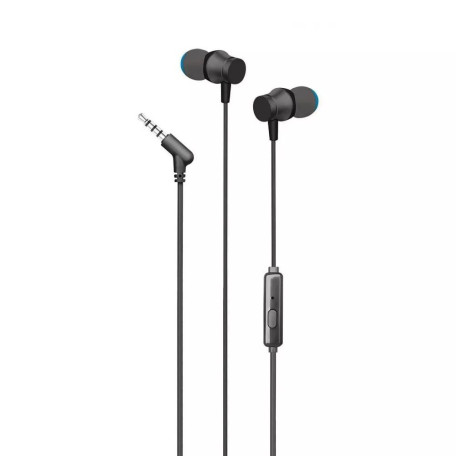 Навушники Proove Scape J3 (3.5mm) black (WESJ30000801)