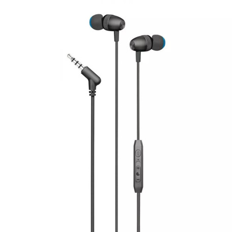 Навушники Proove Scape J6 (3.5mm) black (WESJ60000801)