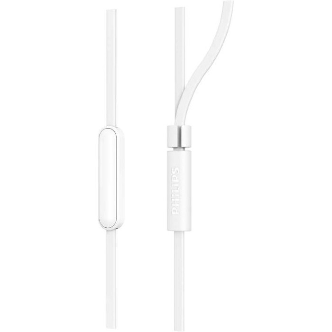 Наушники Philips TAE1105WT/00 White (TAE1105WT/00)