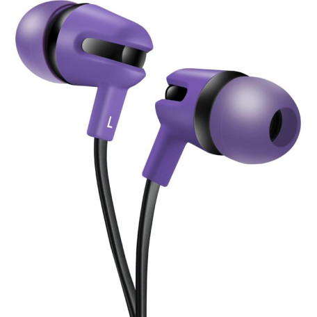 Блютуз-гарнітура Canyon CNS-CEP4P Purple (CNS-CEP4P)