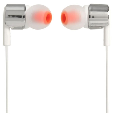 Наушники JBL T210 Gray (JBLT210GRY)