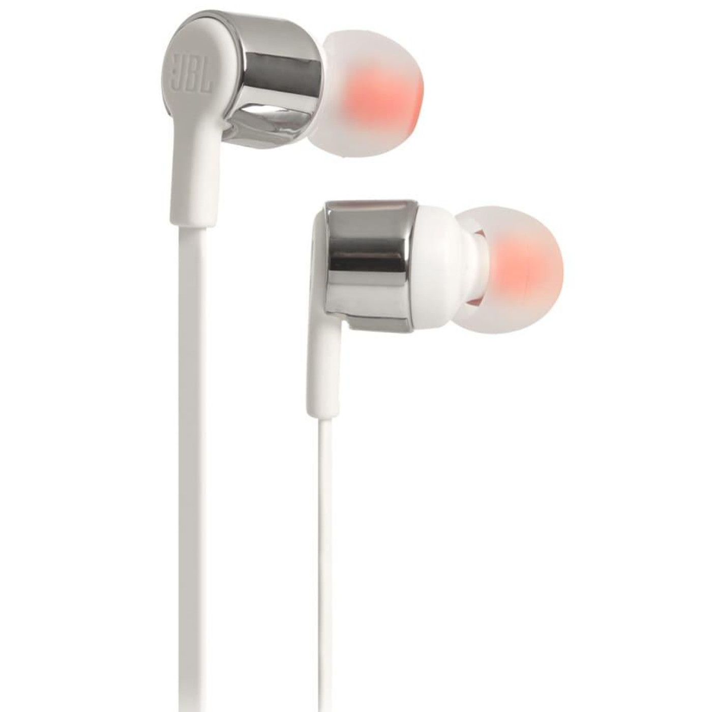 Наушники JBL T210 Gray (JBLT210GRY)
