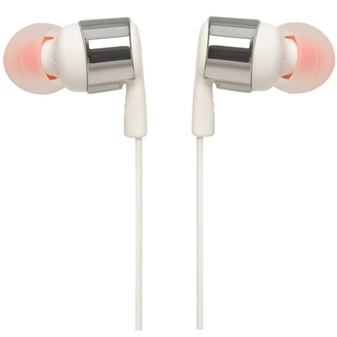 Наушники JBL T210 Gray (JBLT210GRY)