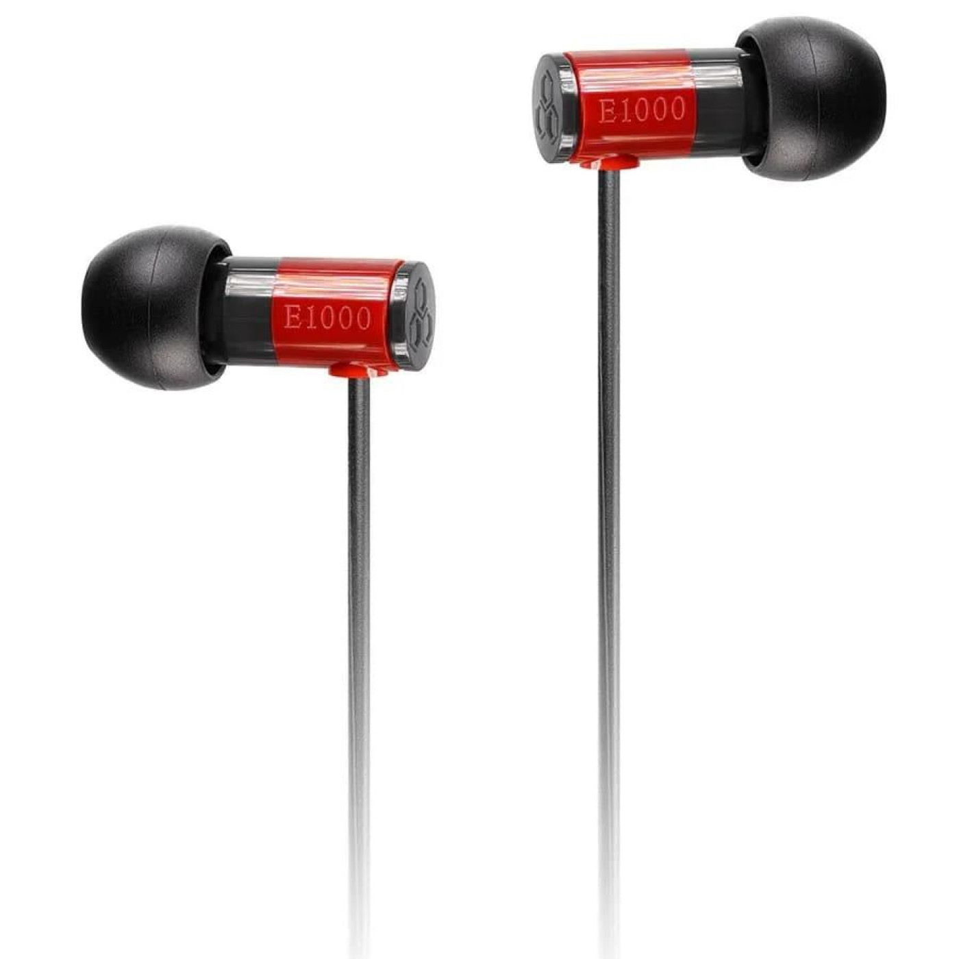 Наушники Final Audio E1000 Red (90403799)