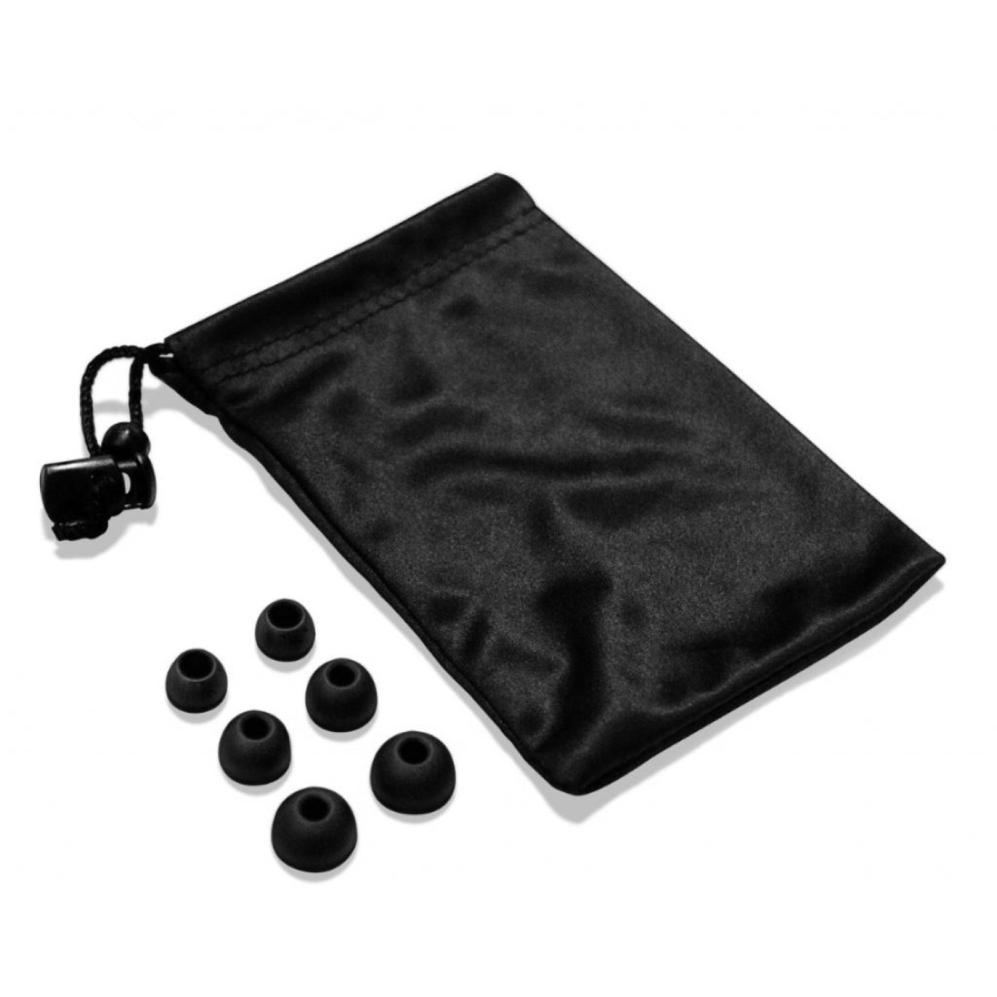 Наушники SteelSeries Tusq Black (61650)