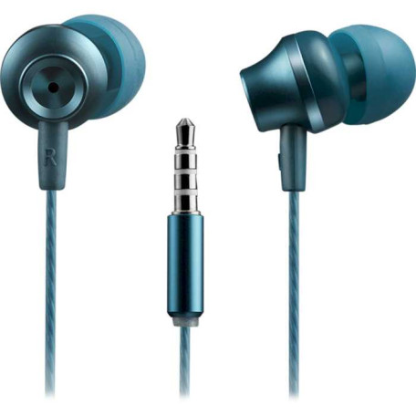 Навушники Canyon CNS-CEP3BG Blue-Green (CNS-CEP3BG)