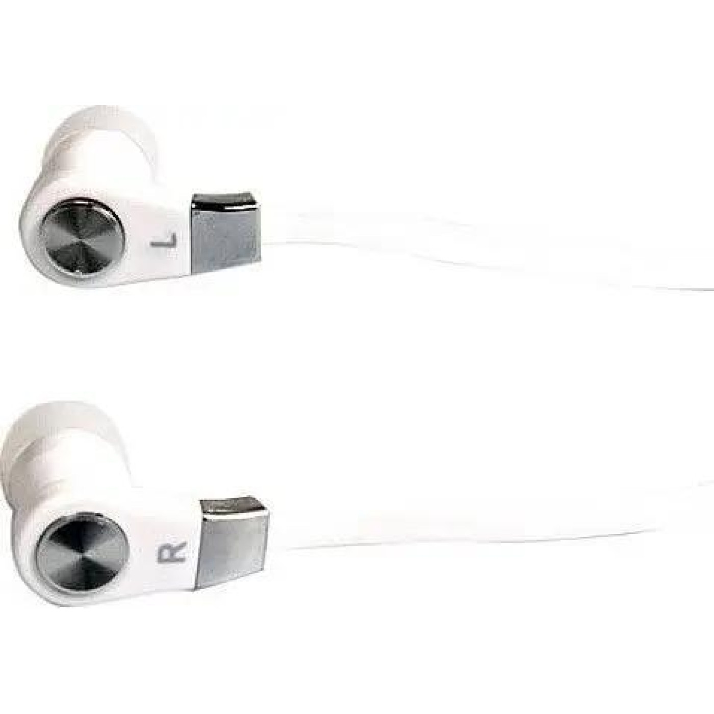 Навушники Media-Tech MAGICSOUND DS-2 White (MT3556W)