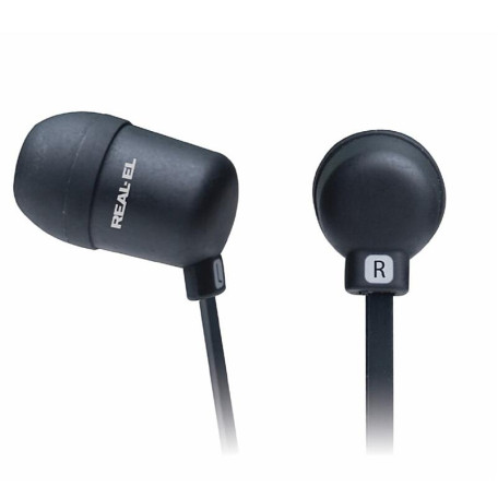 Наушники Real-EL Z-1600 Black (EL124200002)