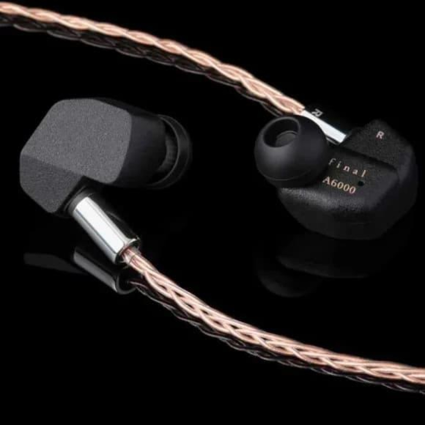 Наушники Final Audio A6000 Black (90403798)