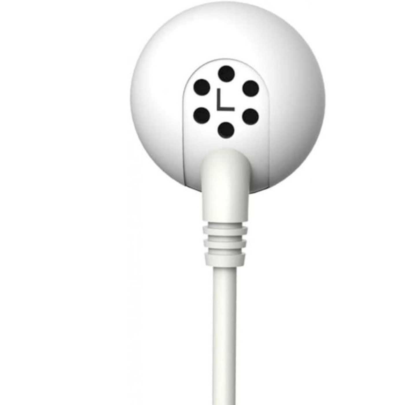 Наушники Koss The Plug Noise Isolating White (196809.101)