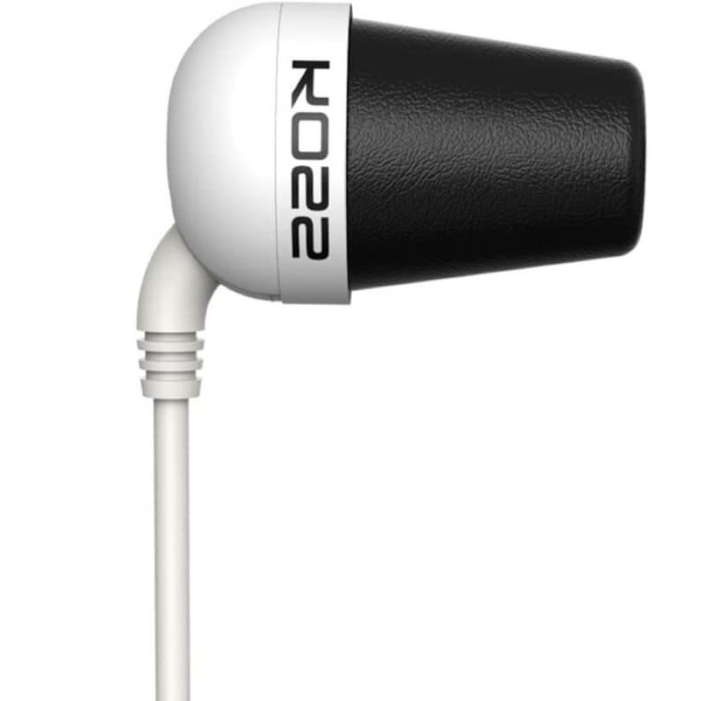 Наушники Koss The Plug Noise Isolating White (196809.101)