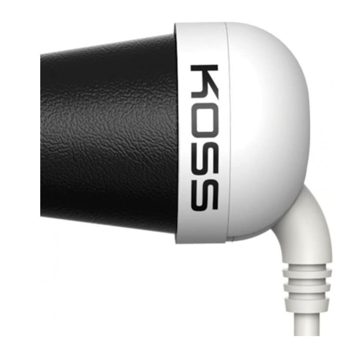 Наушники Koss The Plug Noise Isolating White (196809.101)