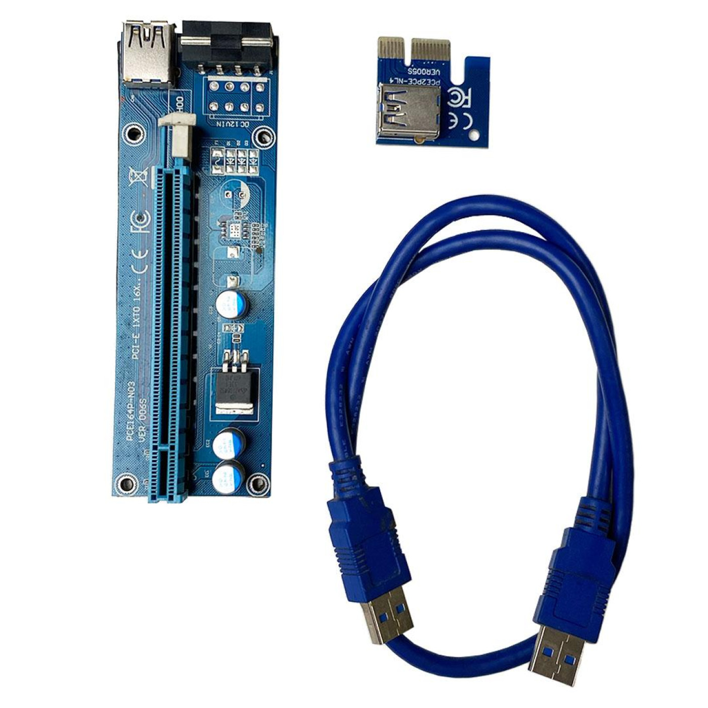 Райзер 006s (MOLEX) 006 Б/в