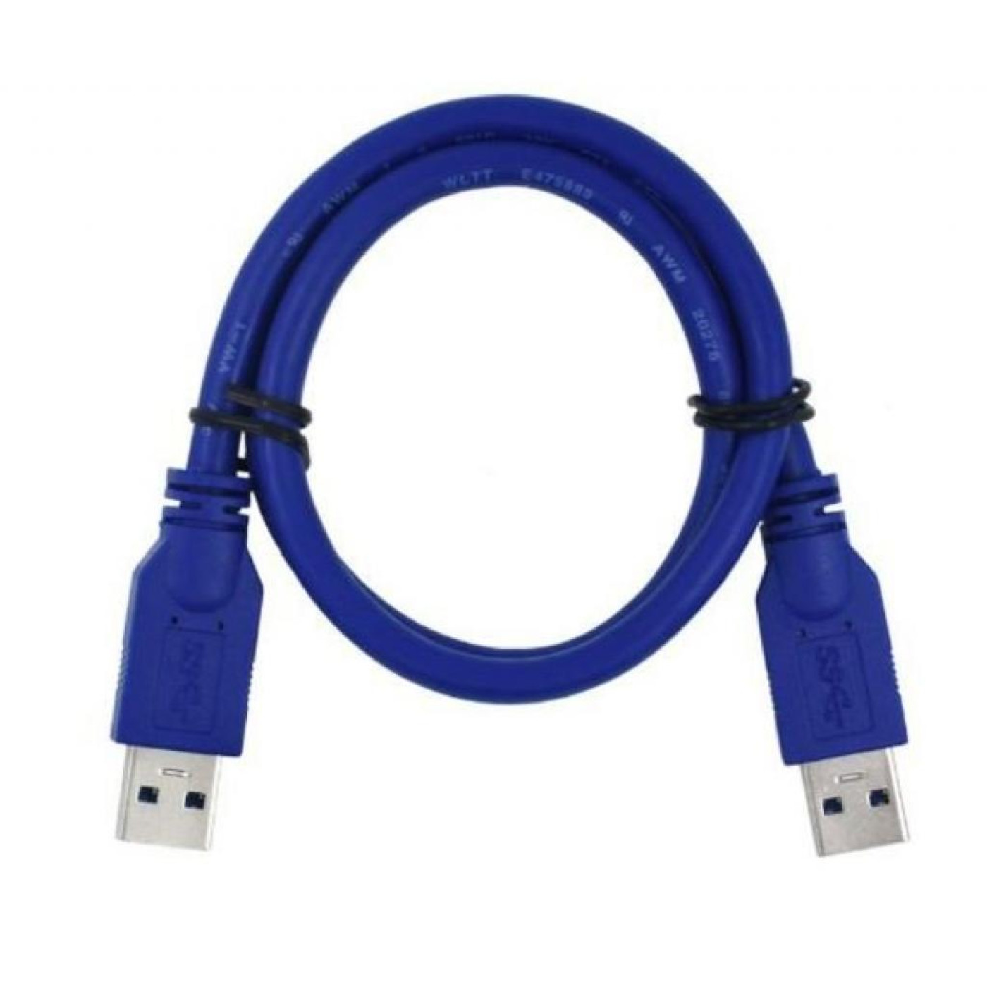 Райзер PCI-E x1 to 16x 60cm USB 3.0 Cable SATA to 6Pin Power PCE164P-NO3 ver 009S