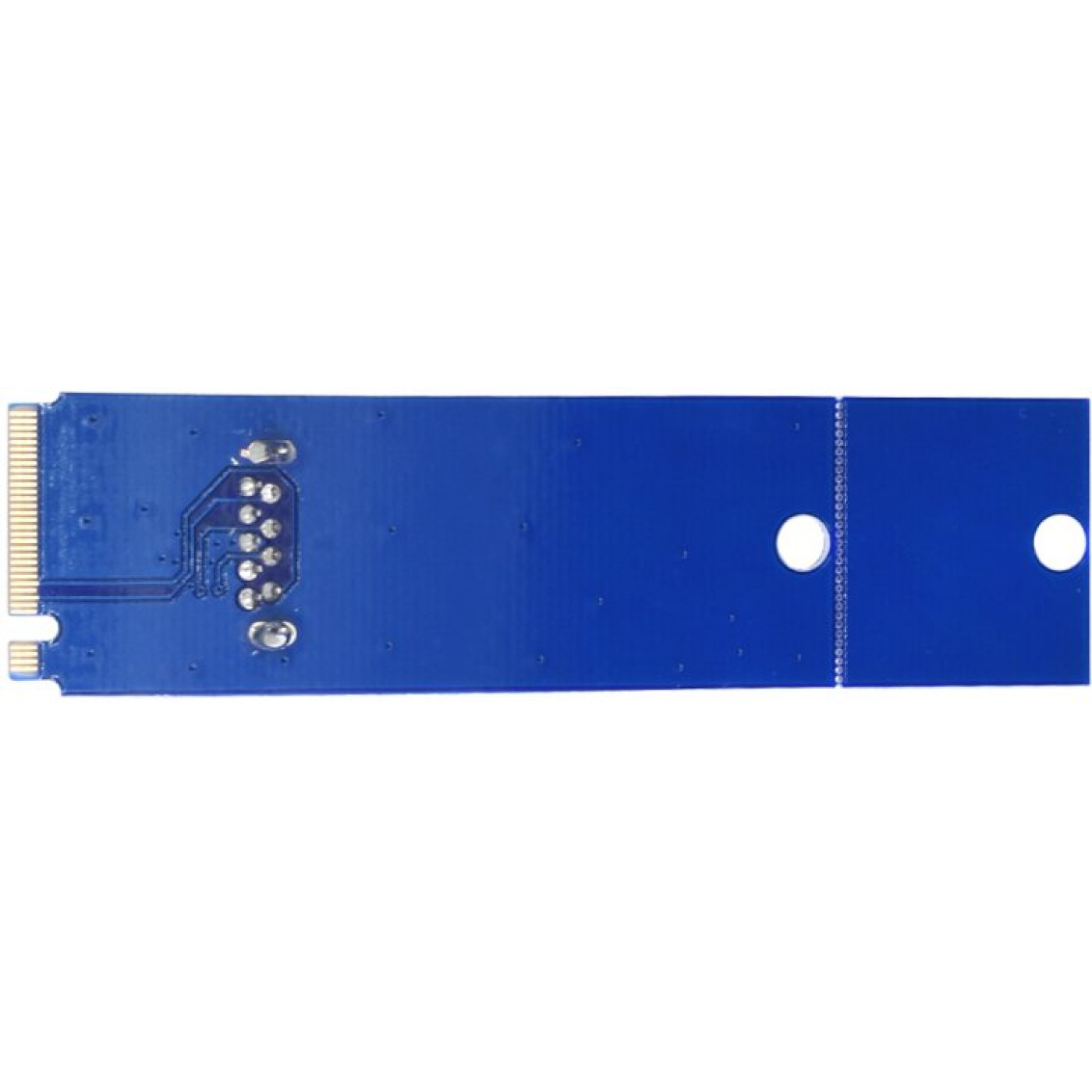 Райзер-адаптер Dynamode NGFF M.2 Male to USB 3.0 Female для PCI-E 1X