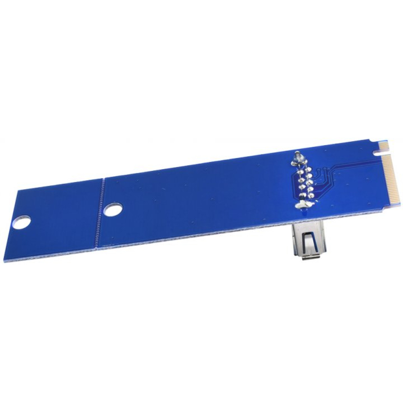 Райзер-адаптер Dynamode NGFF M.2 Male to USB 3.0 Female для PCI-E 1X