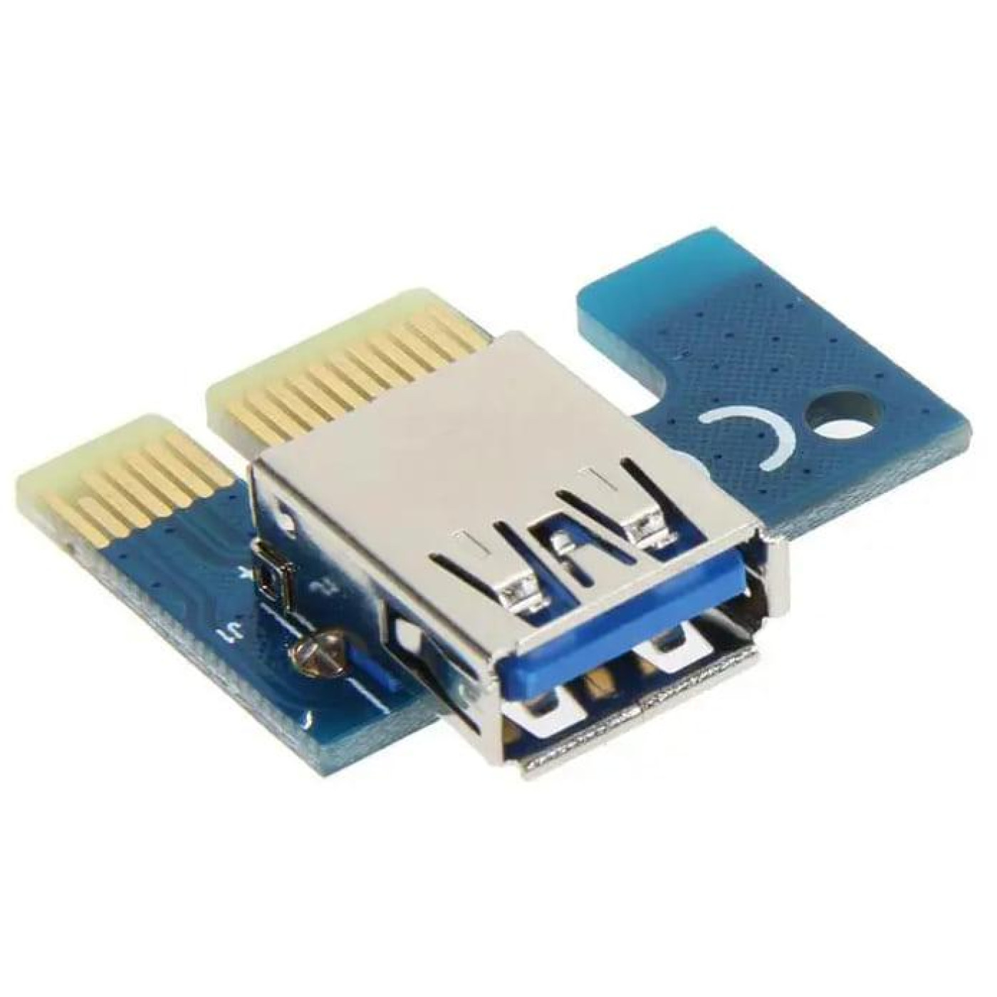 Райзер 006c (MOLEX) 006 Б/у