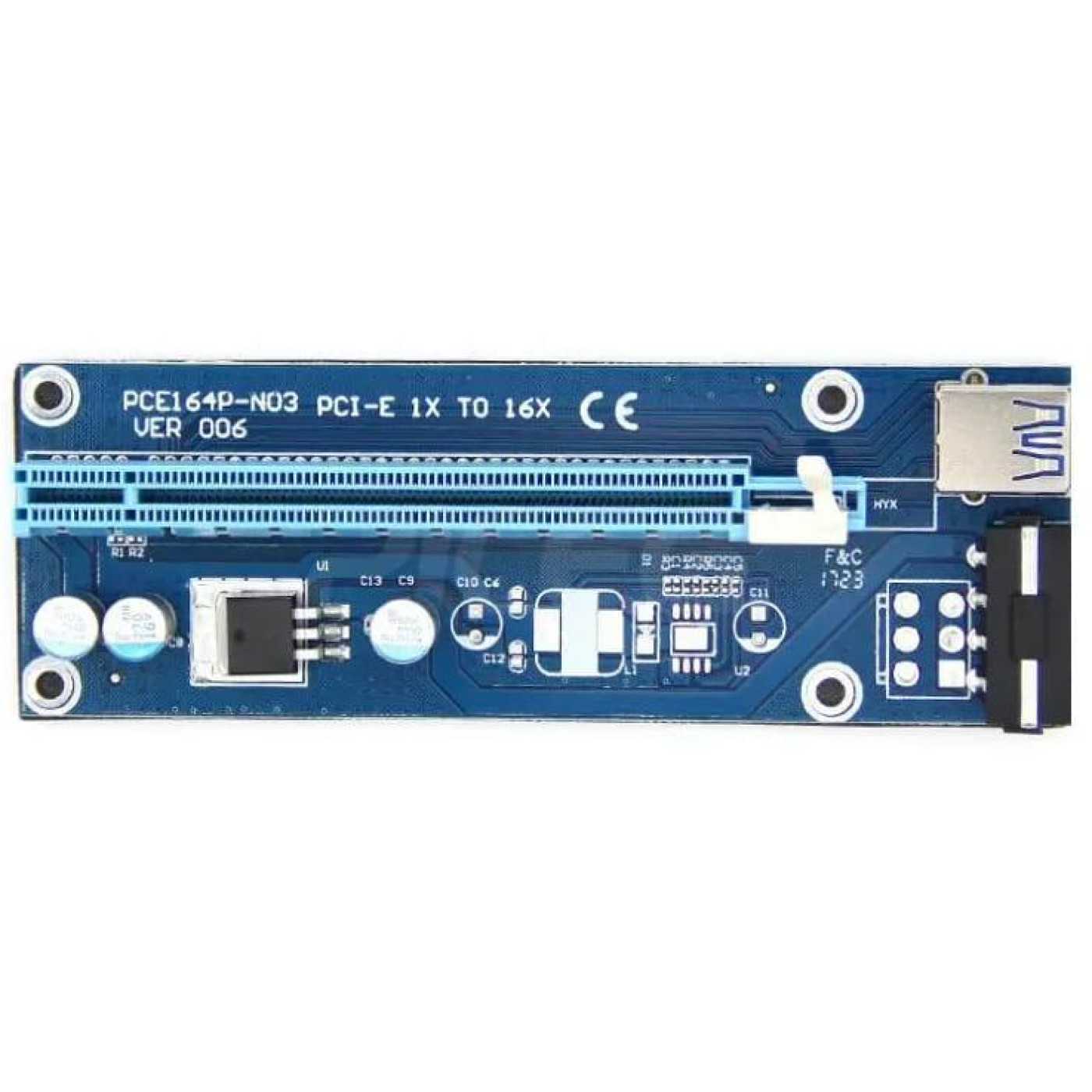 Райзер 006c (MOLEX) 006