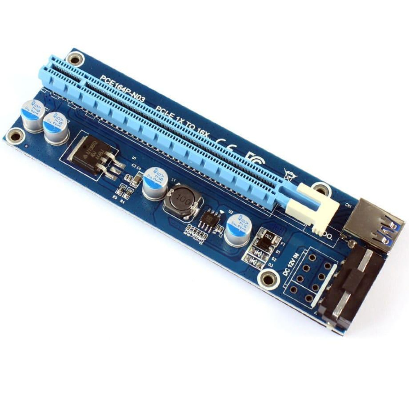 Райзер 008S (6PIN) 006 Б/в