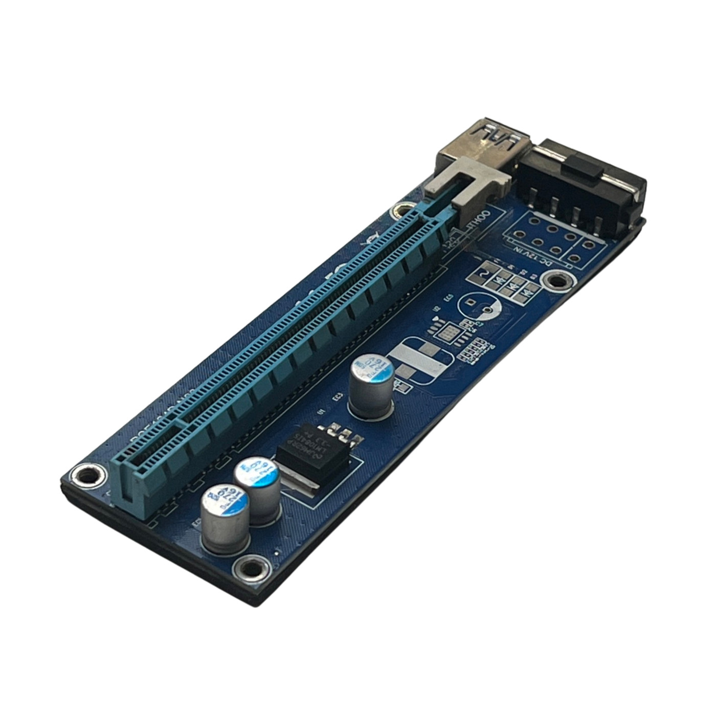 Райзер 006s (MOLEX) 006 Б/в