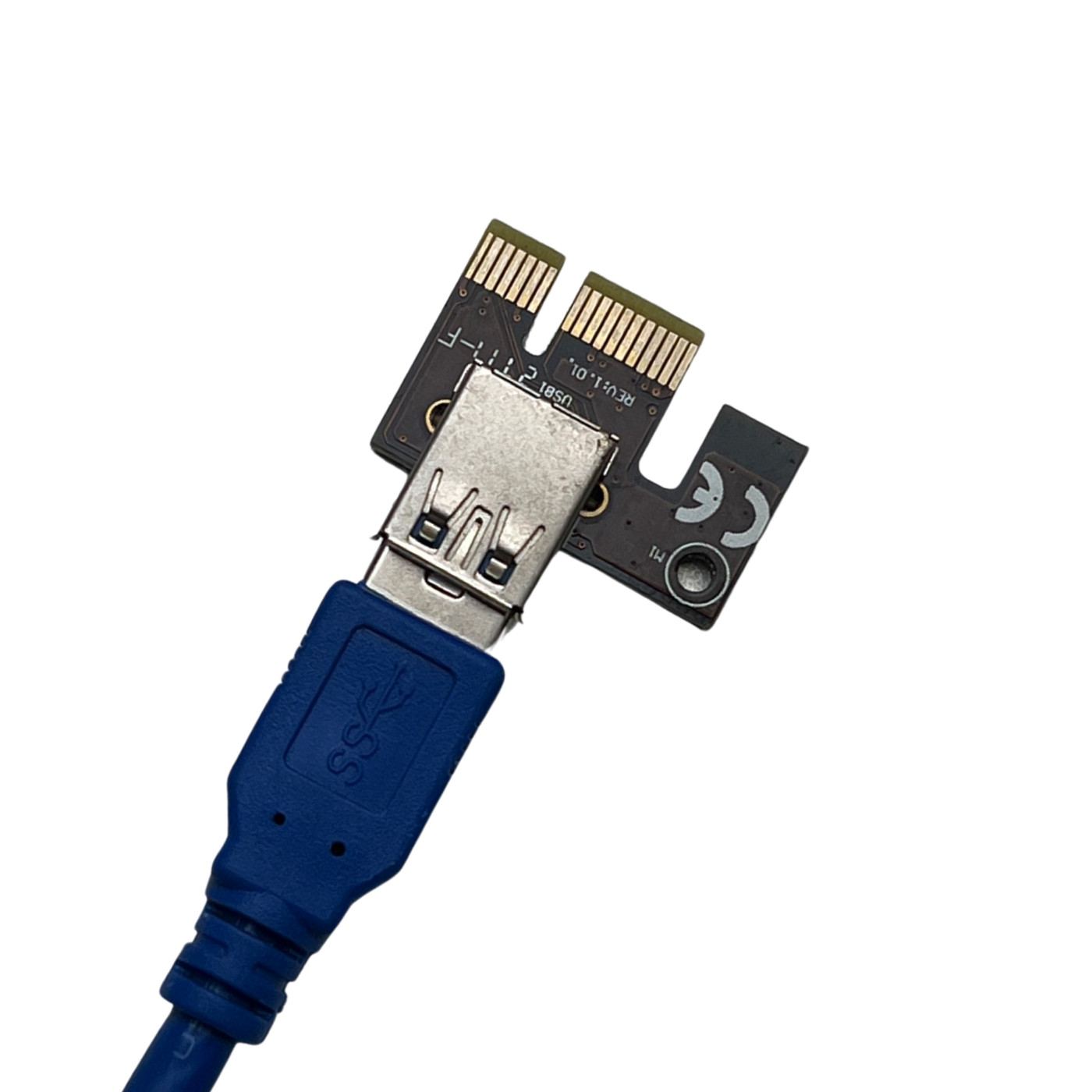 Райзер 006s (MOLEX) 006 Б/в